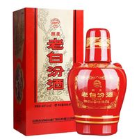 老白汾醇柔，清香四溢