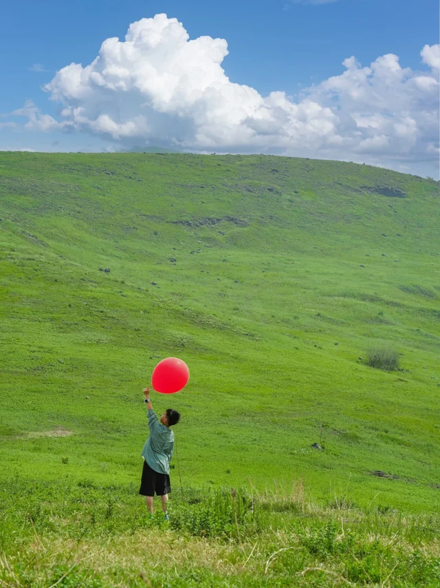 不是新疆‼️是南京人自己的小阿勒泰