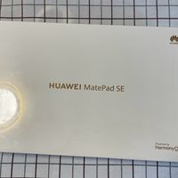 高刷护眼大屏!华为MatePad SE
