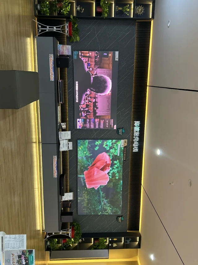 以下是几款海信电视的推荐,适合不同需求和预算的用户:
### 1. **海信 ULED 系列**
- **特点**: ULED 是海信独有的显示技术,结合了量子点技术和多分区控光,提供更高的亮度、对比
