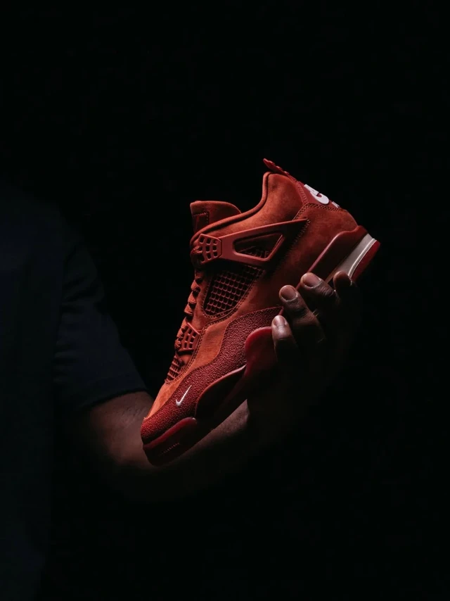 Nigel Sylvester x Air Jordan 4 OG “Brick