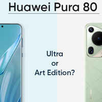 华为Pura 80来了！看完详细配置参数，你还会买iPhone16吗？