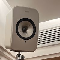 卧室影音房改装～KEF LSX II LT 挑选历程