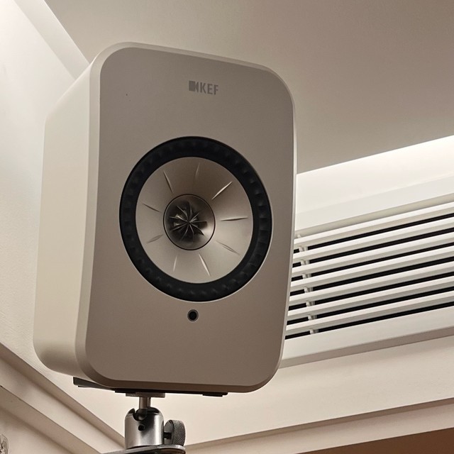 卧室影音房改装～KEF LSX II LT 挑选历程