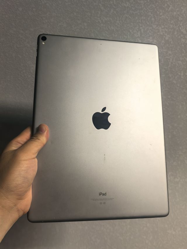 捡大漏还是踩大坑?小黄鱼上500块的12.9寸ipad pro我拿下了!