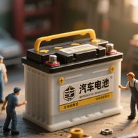 汽车铅酸蓄电池保养指南：延长寿命，避免趴窝！