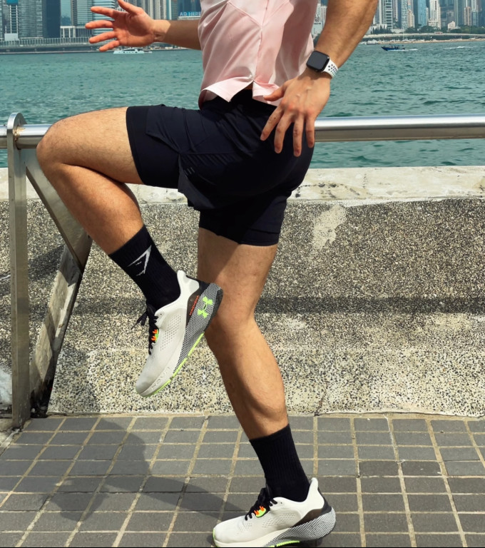 安德玛跑鞋