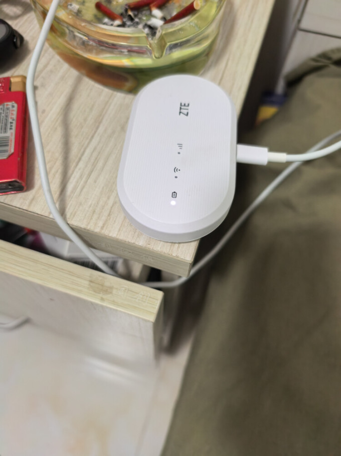中兴路由器
