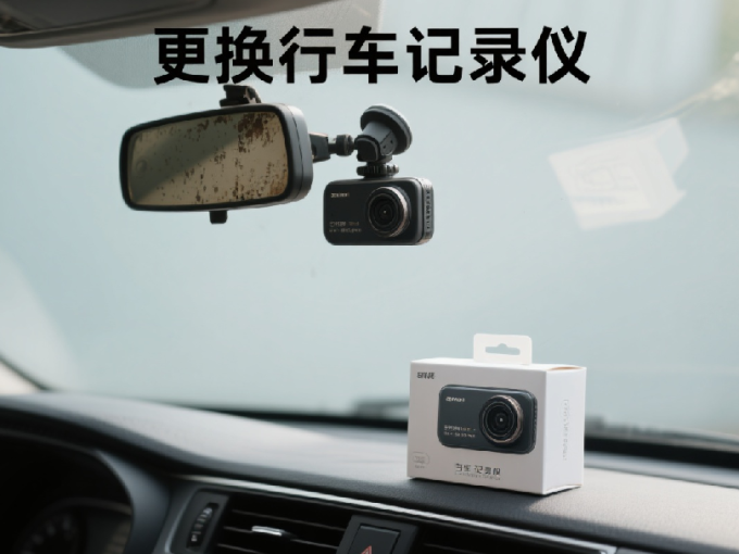 盯盯拍行车记录仪