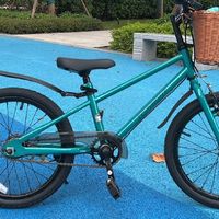 途锐达儿童自行车，轻便安全，六一送给孩子的最佳礼物！