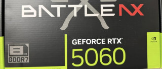 耕升RTX 5060暴风OC：中端显卡市场新势力，性能与性价比最佳选择