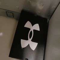 安德玛Rogue 4开箱实测!这双跑鞋我愿焊死在脚上