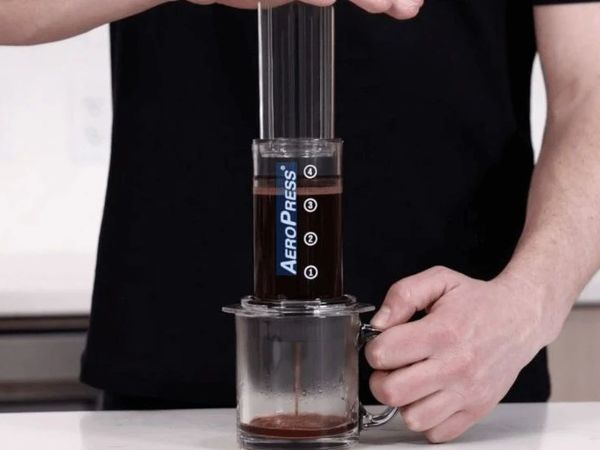 Espresso丨爱乐压咖啡机怎么制作浓缩