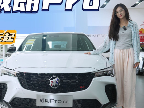 裸车不到7万起 配置略低动力不错 别克威朗Pro具备高性价比吗?