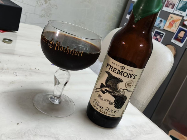 佛里蒙7000大麦啤酒