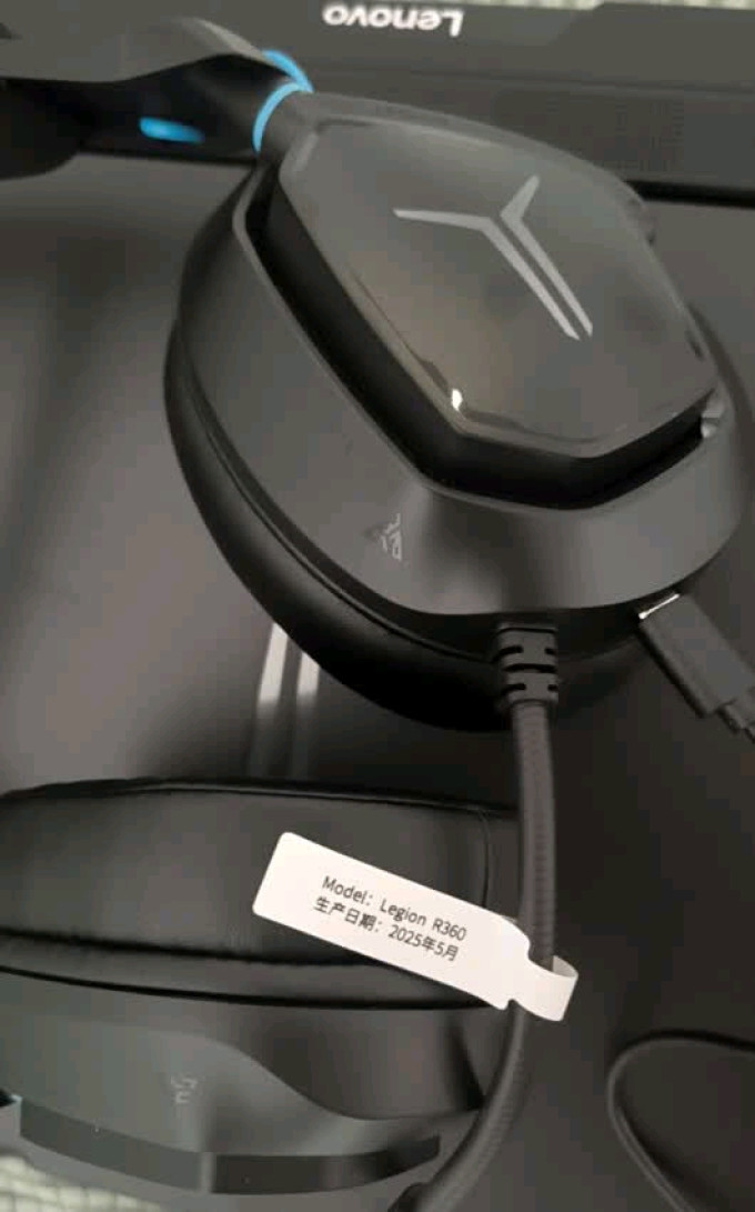 联想蓝牙耳机