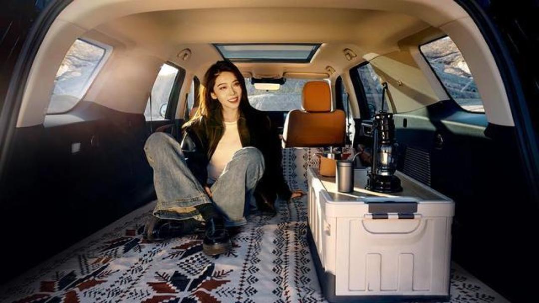 十万级黑武士方盒SUV横评:BJ30、iCAR V23、旅行者谁更值得买?