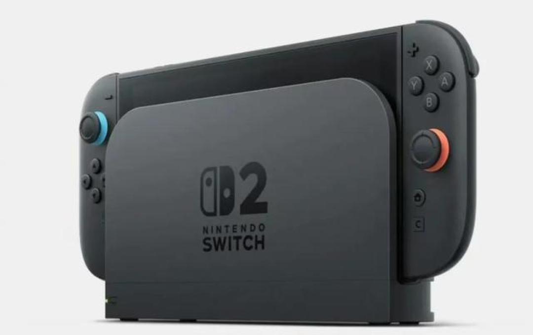 Switch2偷跑开箱震动游戏圈:俄罗斯玩家的走私狂欢与任天堂防盗攻防战