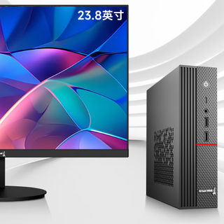 小钢炮！长城凌云DHC37：这小电脑，真带劲！