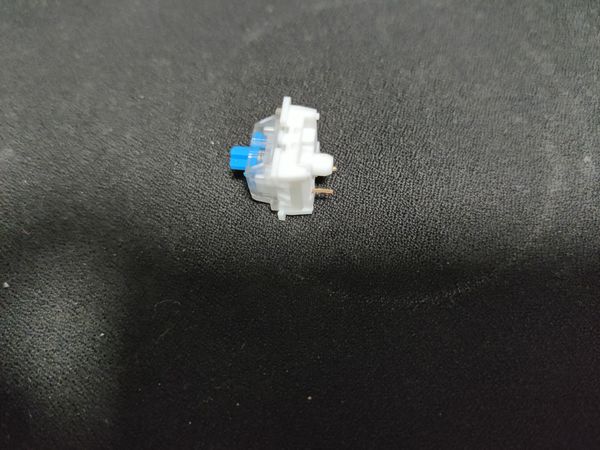 0.01元的轴体除了香还是香