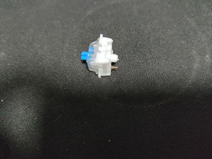 高特轴键盘