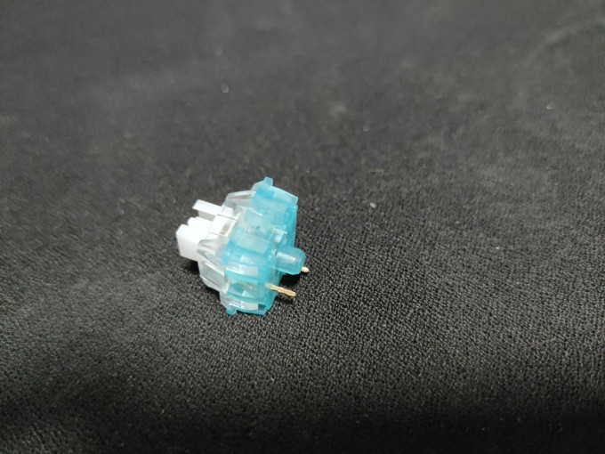 高特轴键盘
