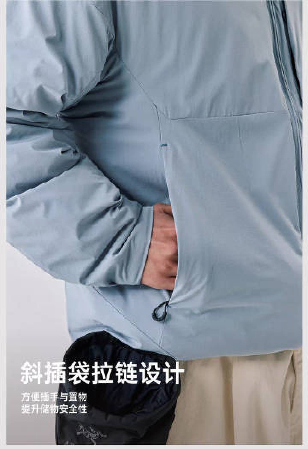 春季型男穿搭攻略:这件轻薄机能夹克如何用黑科技征服全天候场景