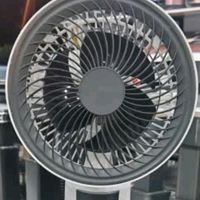 扬子电风扇空气循智能风扇家用卧室客大风量落地扇台扇净化循制冷