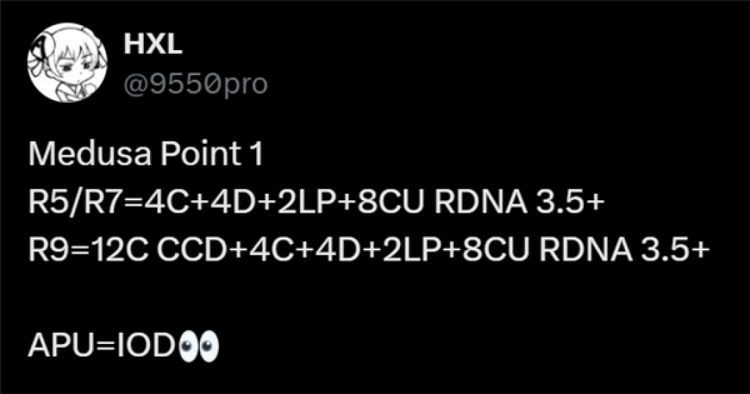AIDA64全线初步支持AMD Zen6!会叫锐龙10000系列吗
