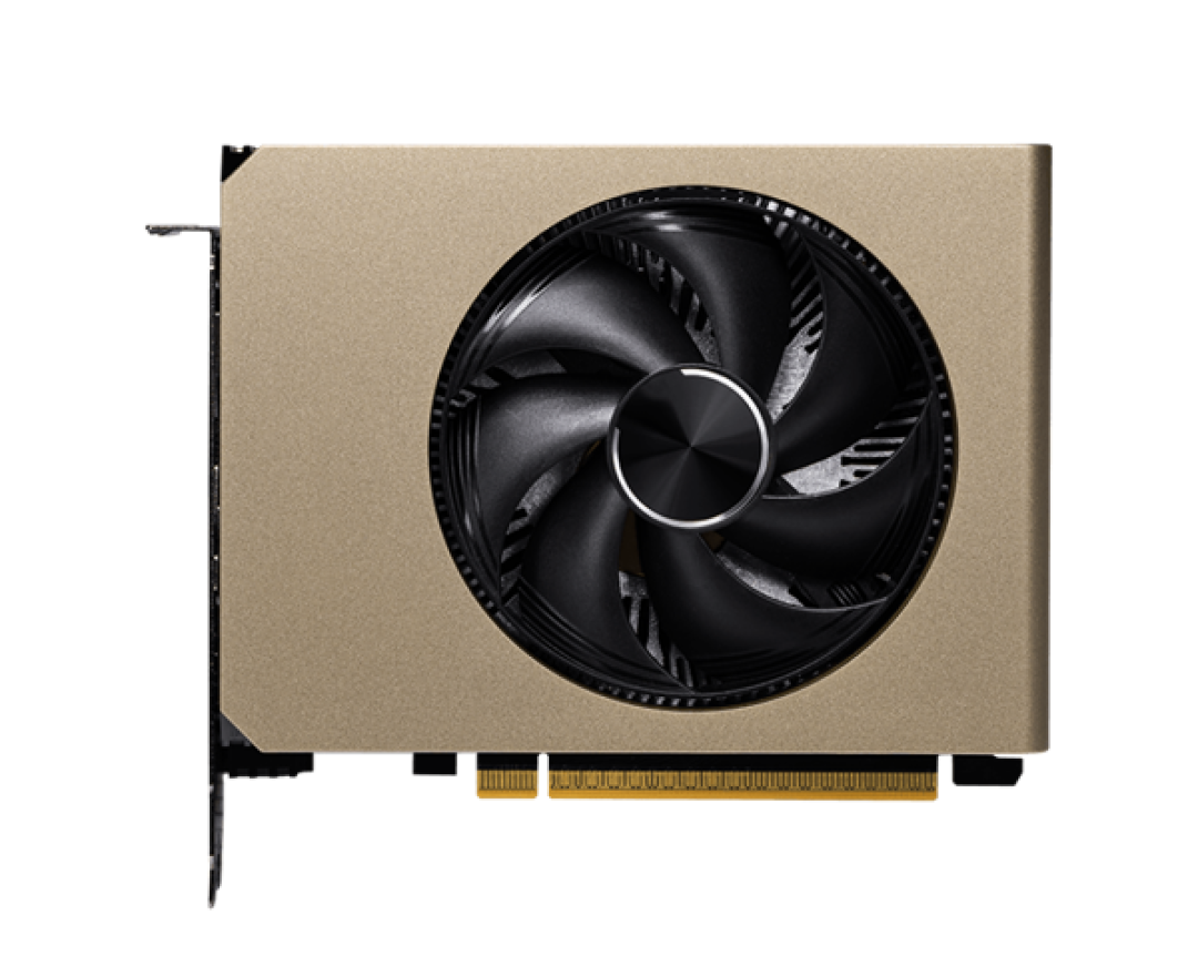 微星RTX 5060最小卡诞生!单风扇、长仅145mm