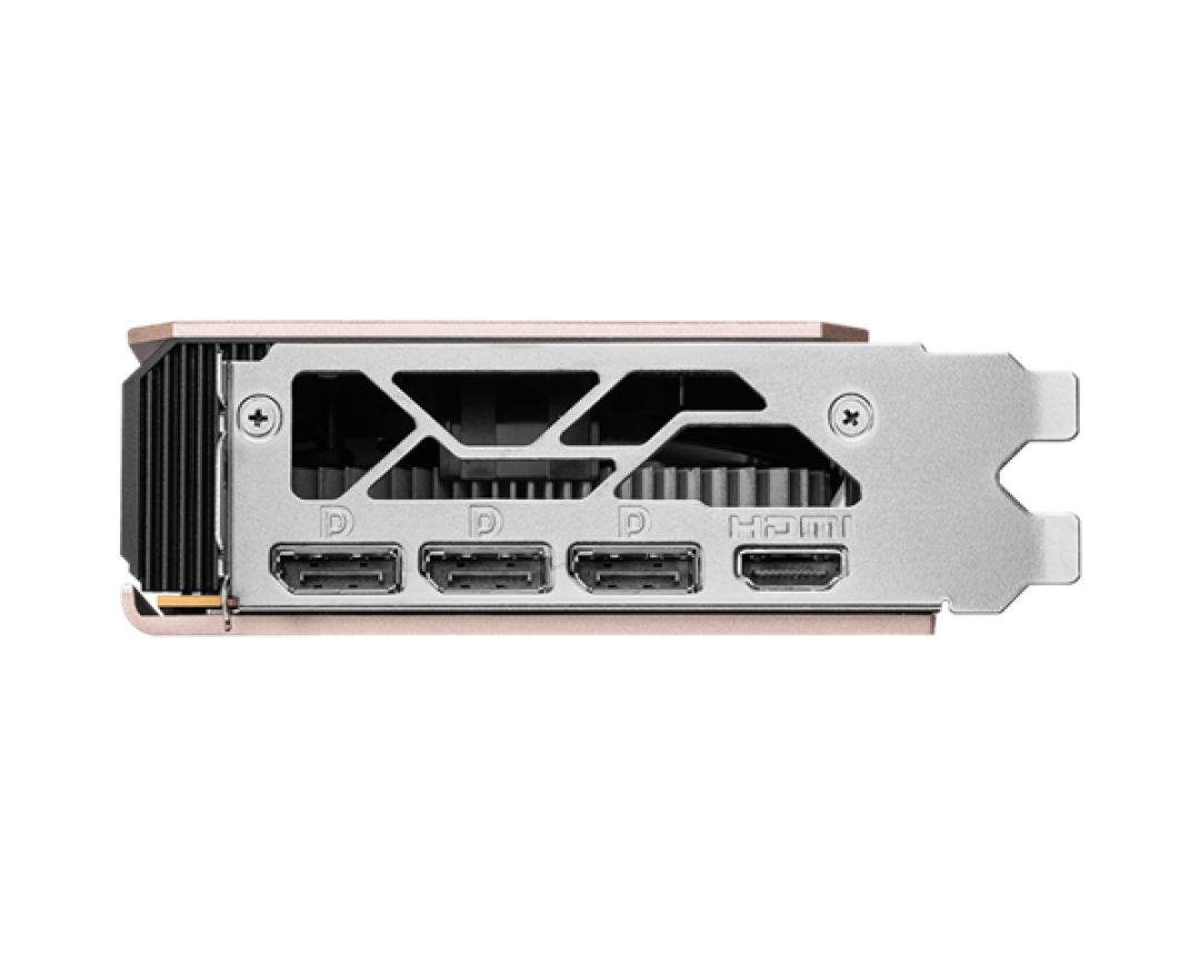 微星RTX 5060最小卡诞生!单风扇、长仅145mm