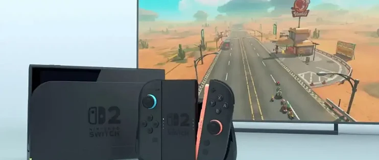 黄仁勋专题介绍任天堂Switch 2定制芯片 称相较初代性能暴增10倍_游戏机_什么值得买