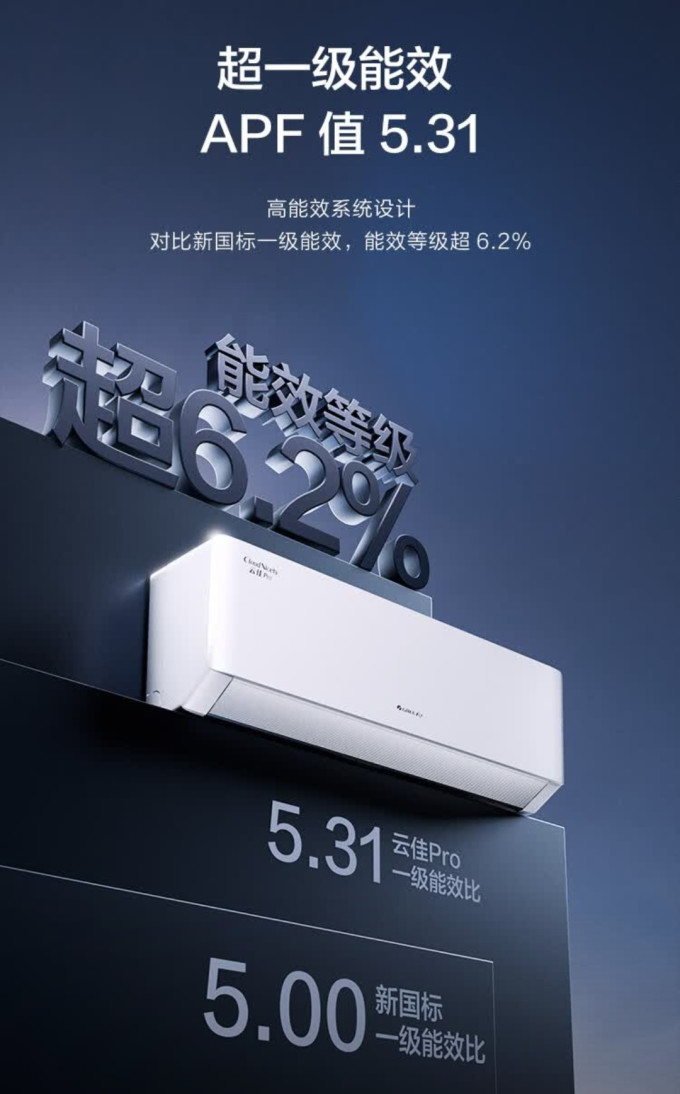格力空调