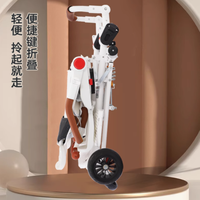 哈雷贝特童车品牌店双胞胎溜娃神器——让带娃出行成为一种享受