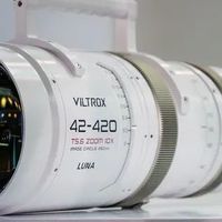 国产最贵镜头？不是1.3万也不是13万，唯卓仕镜头开价138.8万！