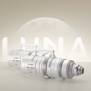 开炮！唯卓仕 LUNA 变焦电影镜头，不要 698，只要 69.9 万元起