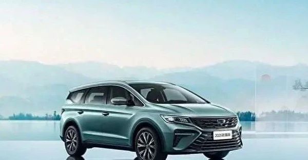 吉利造了一款＂良心MPV＂！仅10.97万起，2+2+3大七座，160°酣睡模式，途安慌了吗？