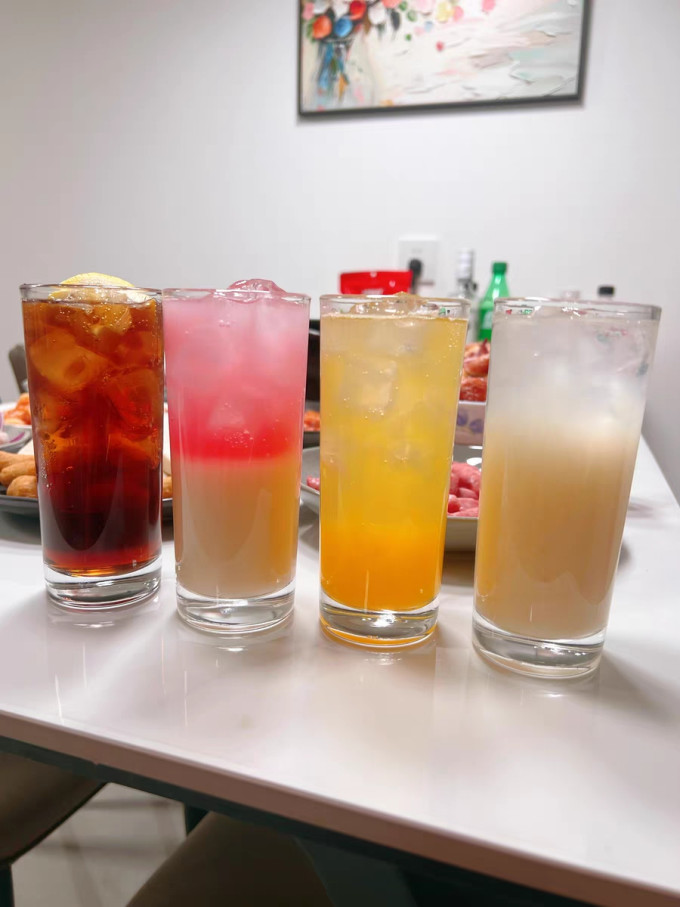 百加得朗姆酒