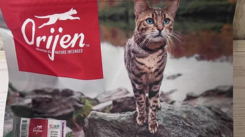618养宠必囤！Orijen渴望六种鱼猫粮，1.8kg锁住毛孩营养密码