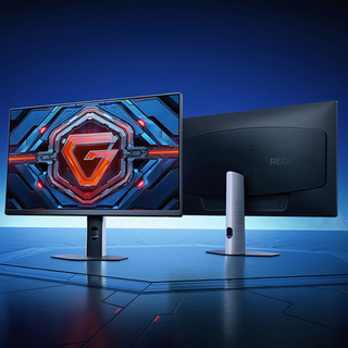 REDMI 显示器 G25 发售：200Hz 高刷、Fast IPS 面板、HDR400 