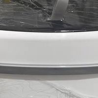 迷你小型半自动洗衣机，对于老年人来说非常友好