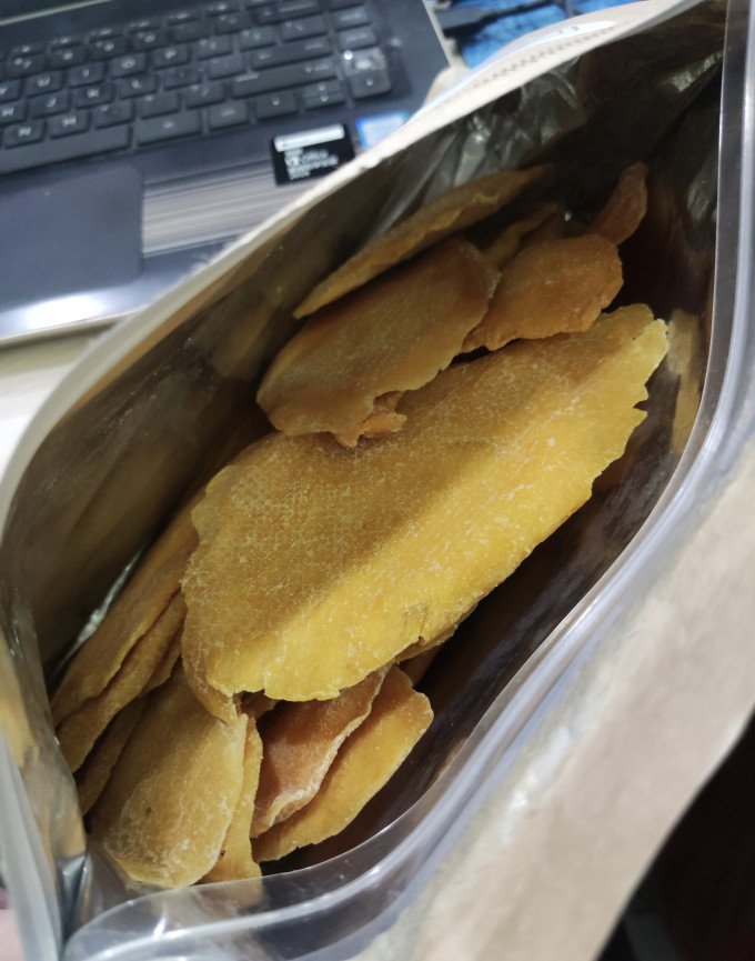 牧果人蜜饯果脯