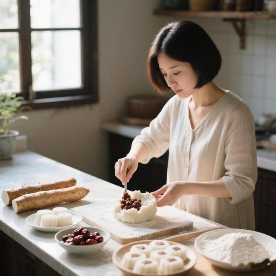 影视剧糕点复刻指南：解码古法细节里的文化甜香