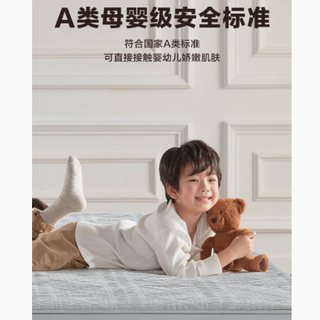 喜临门官方旗舰店：大豆抗菌床笠，A类标准，健康睡眠新选择