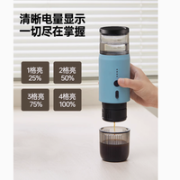 随时随地，纵享咖啡时光——膳魔师无线便携式意式浓缩萃取咖啡机