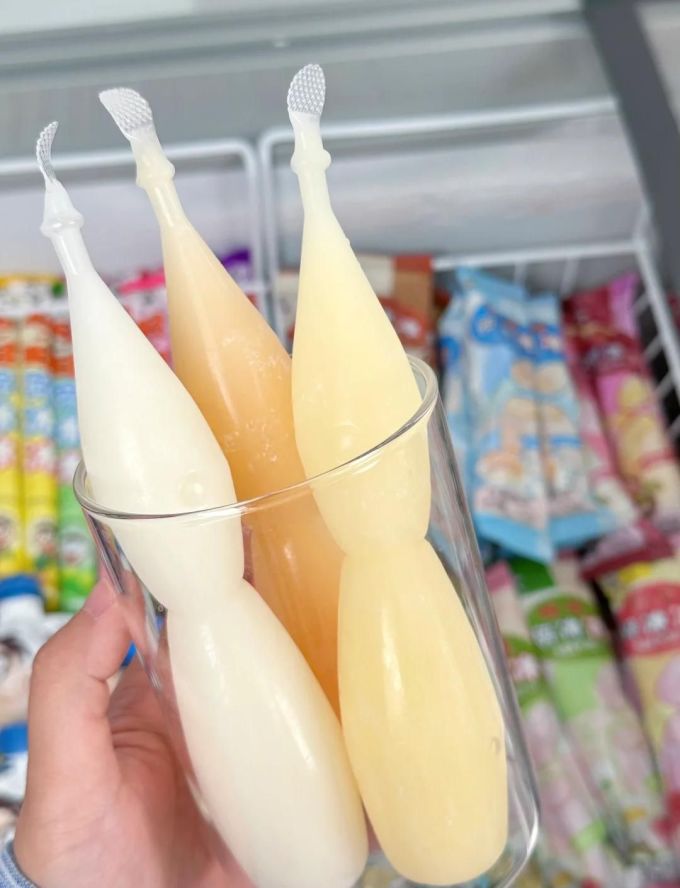 旺旺甜品