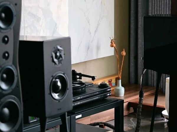 品鉴录：Starke Sound HALO M1书架音箱