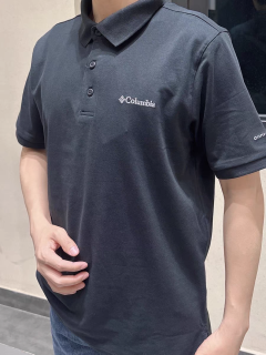618必囤！哥伦比亚速干POLO衫，户外通勤全能王