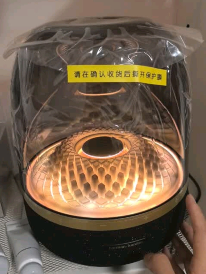 哈曼卡顿音箱