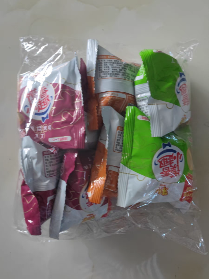 米多奇饼干糕点
